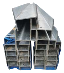 Retaining Wall Support Posts