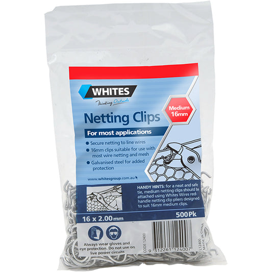 Netting Clips