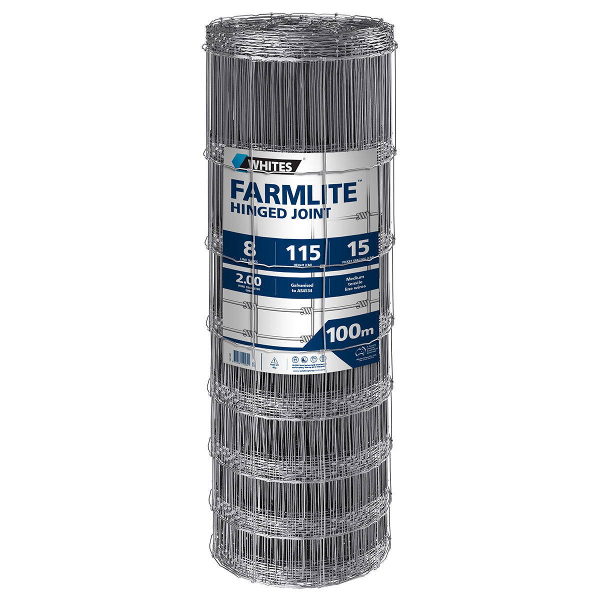 Hinged Joint Farmlite Rolls