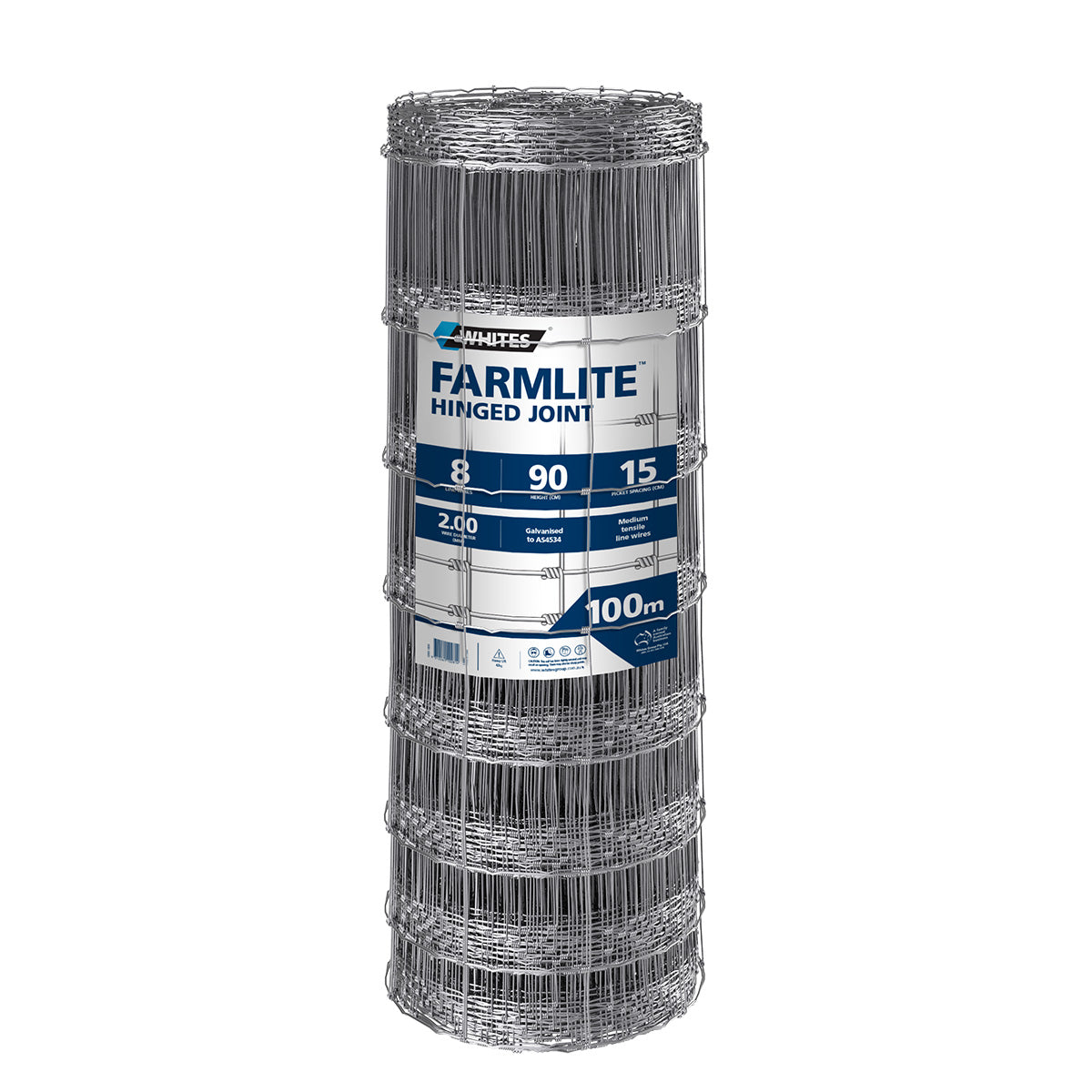 Hinged Joint Farmlite Rolls