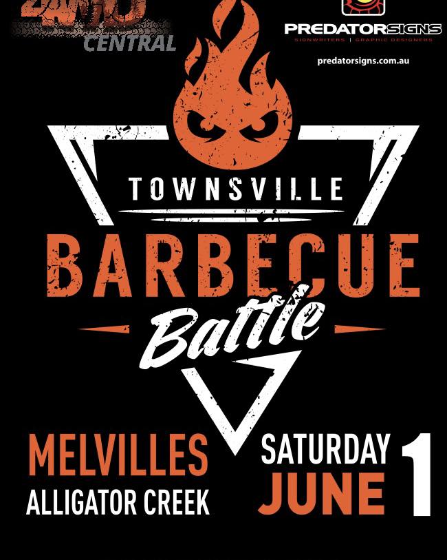BBQ Battle