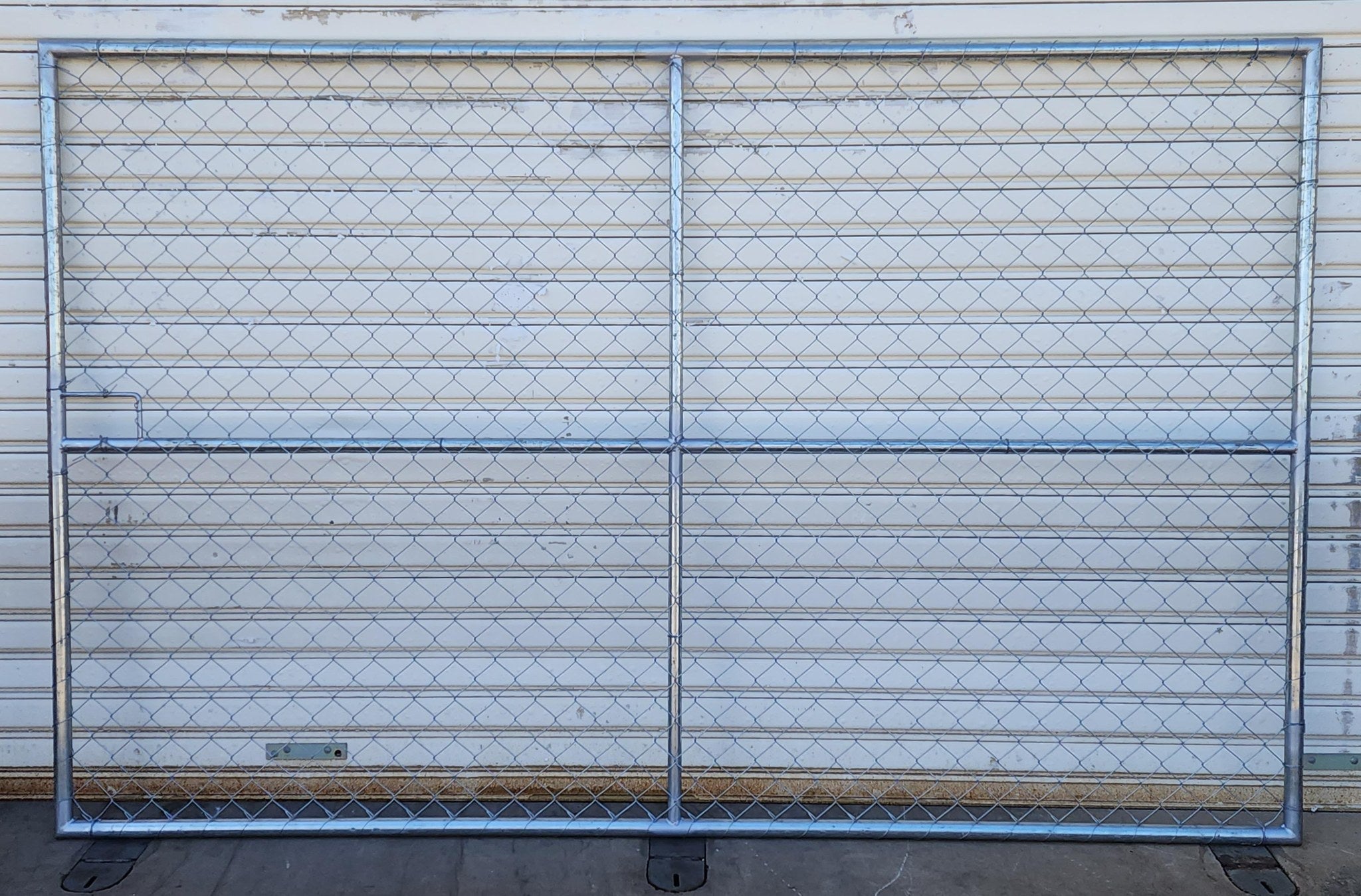 Chainwire Gates 👏 – Townsville Steel & Wire