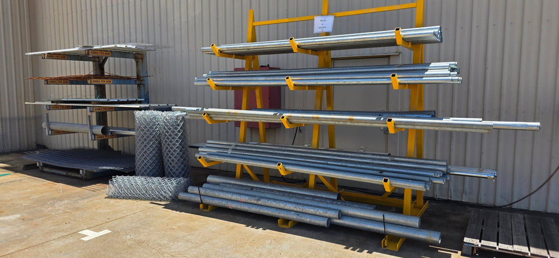 Gal Pipe for Sale!