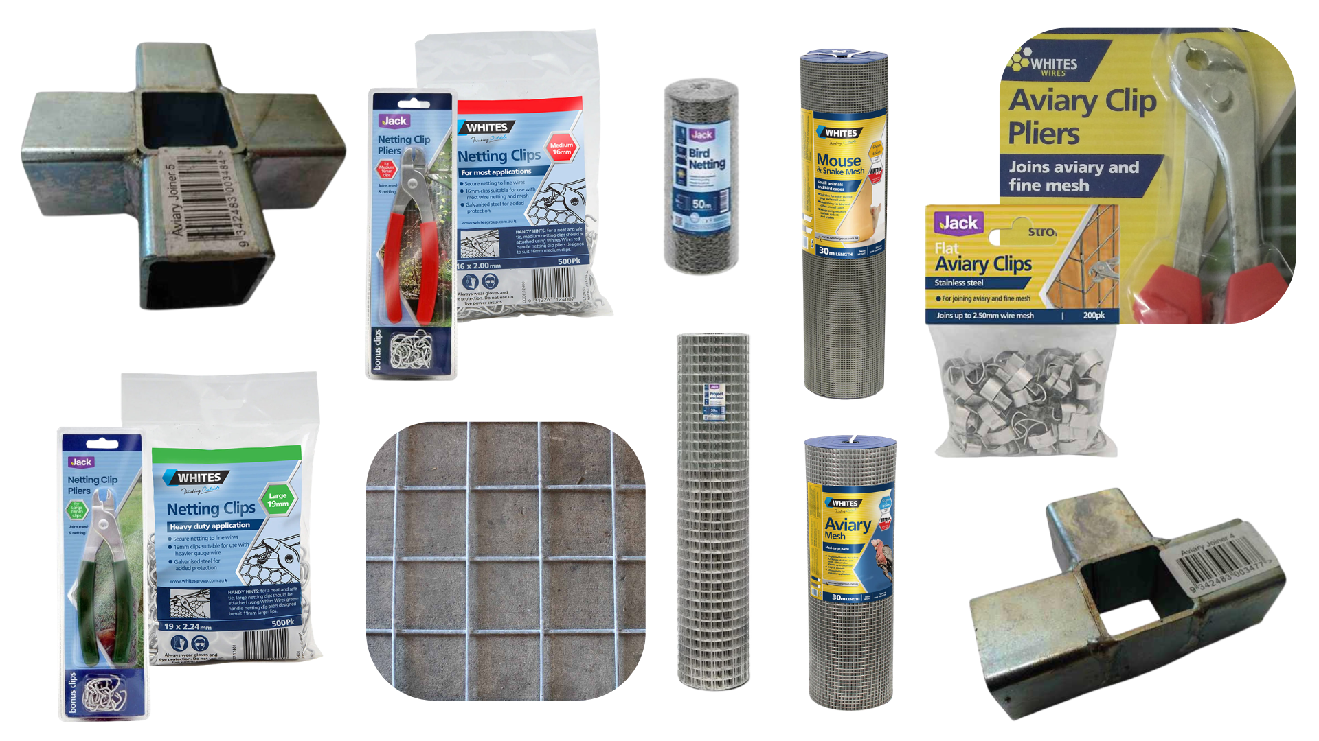 Aviary Supplies