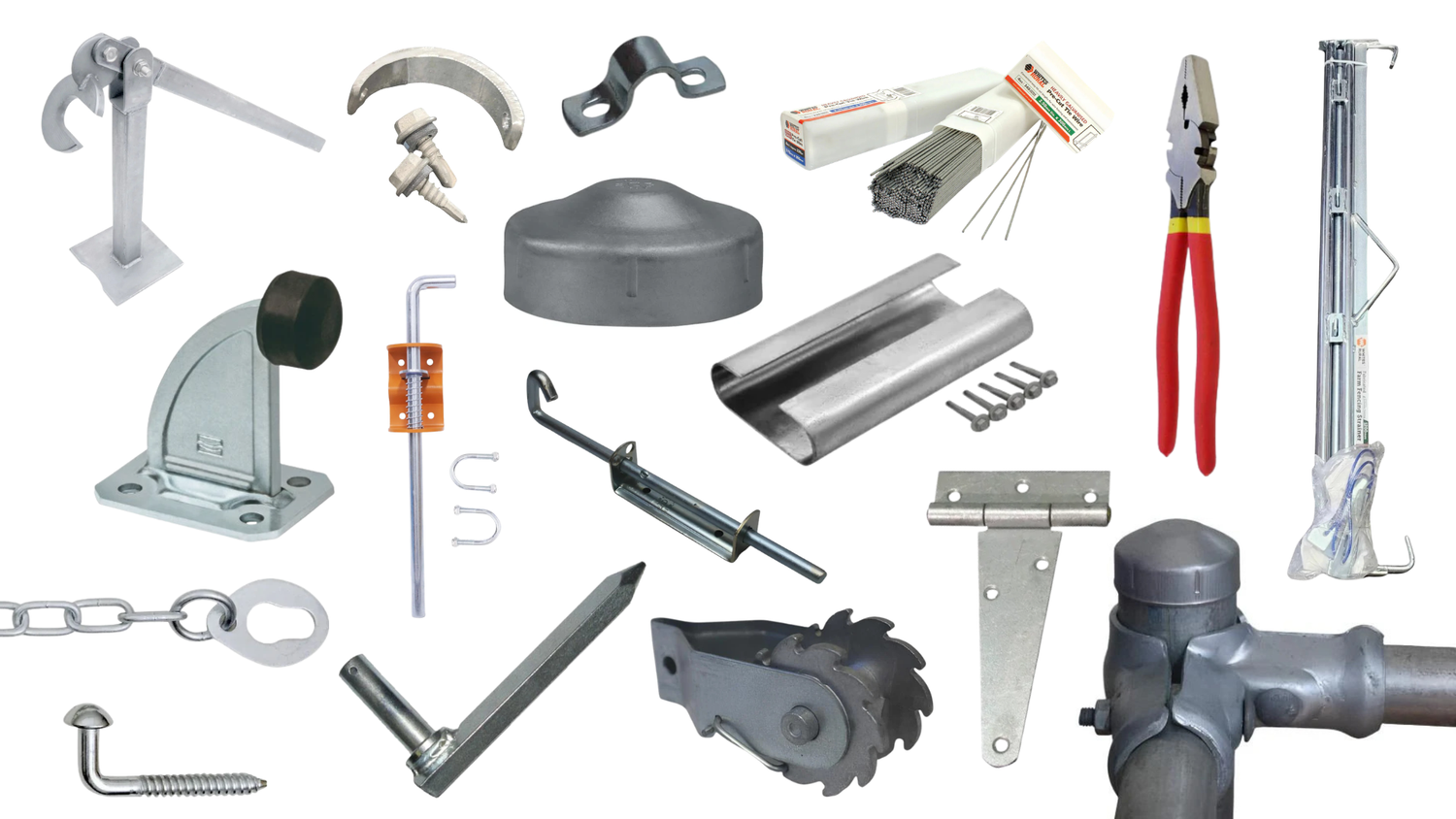Fencing Hardware and Supplies