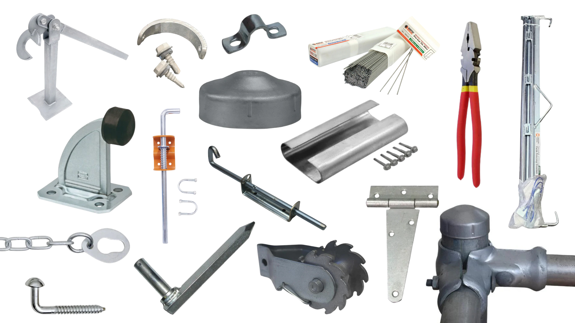 Fencing Hardware and Supplies