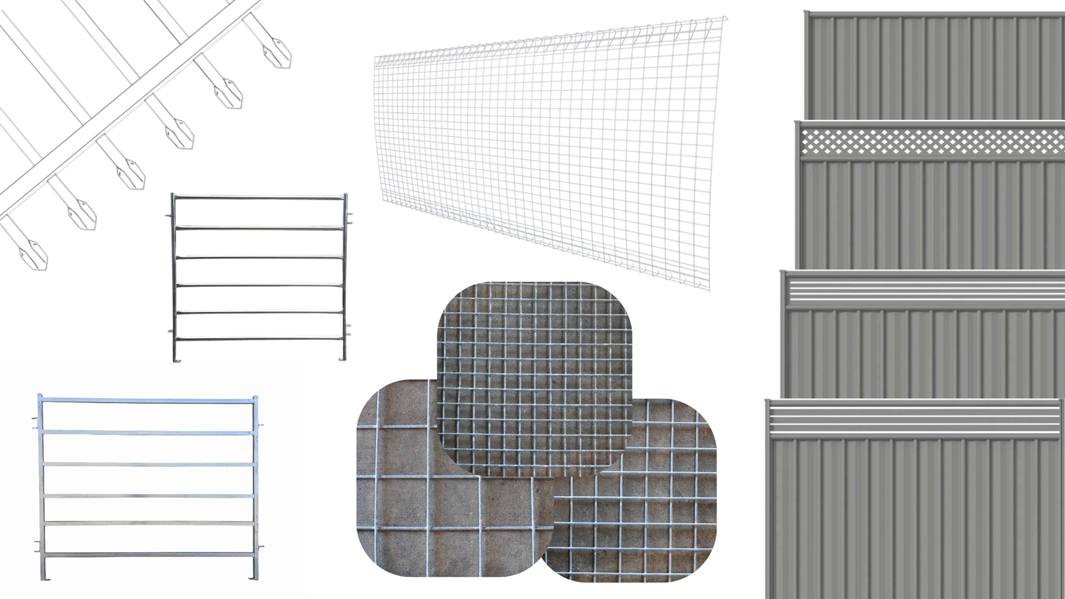 Fencing Panels
