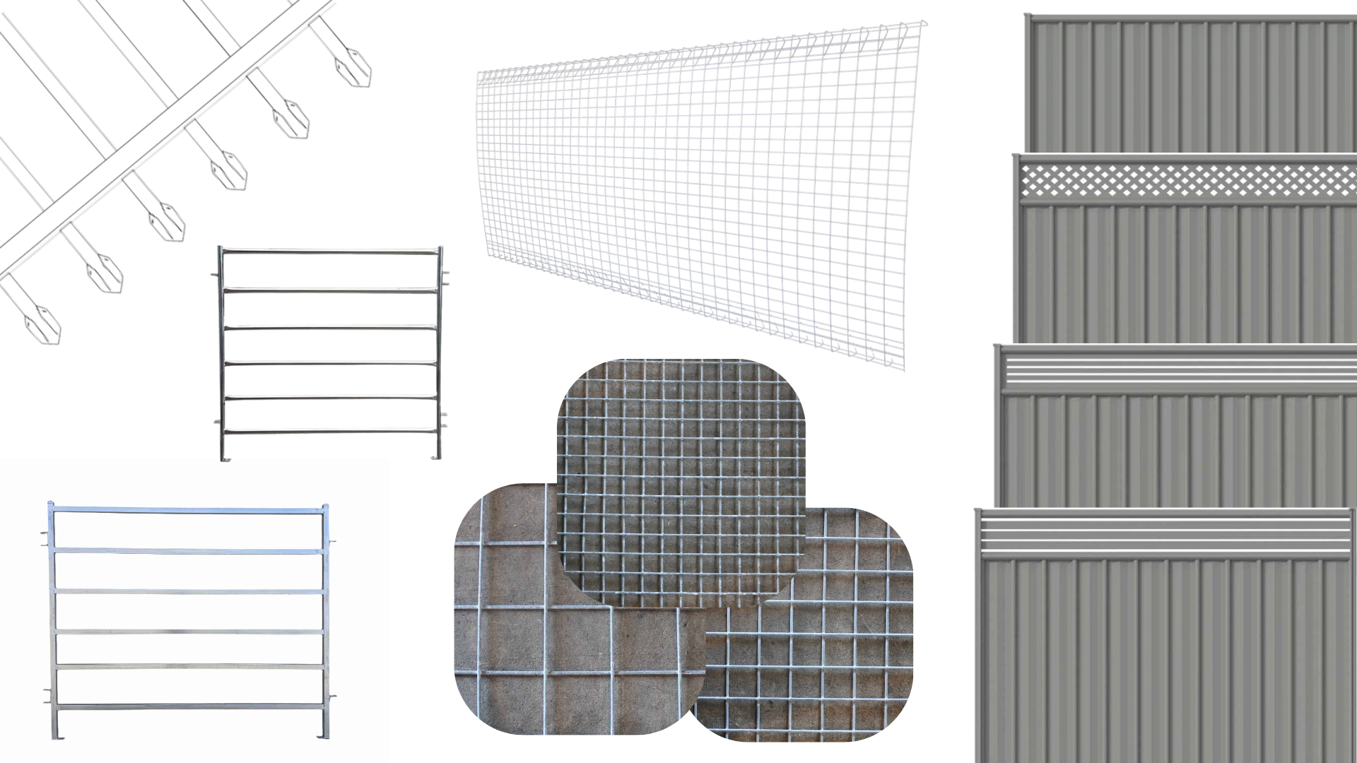 Fencing Panels