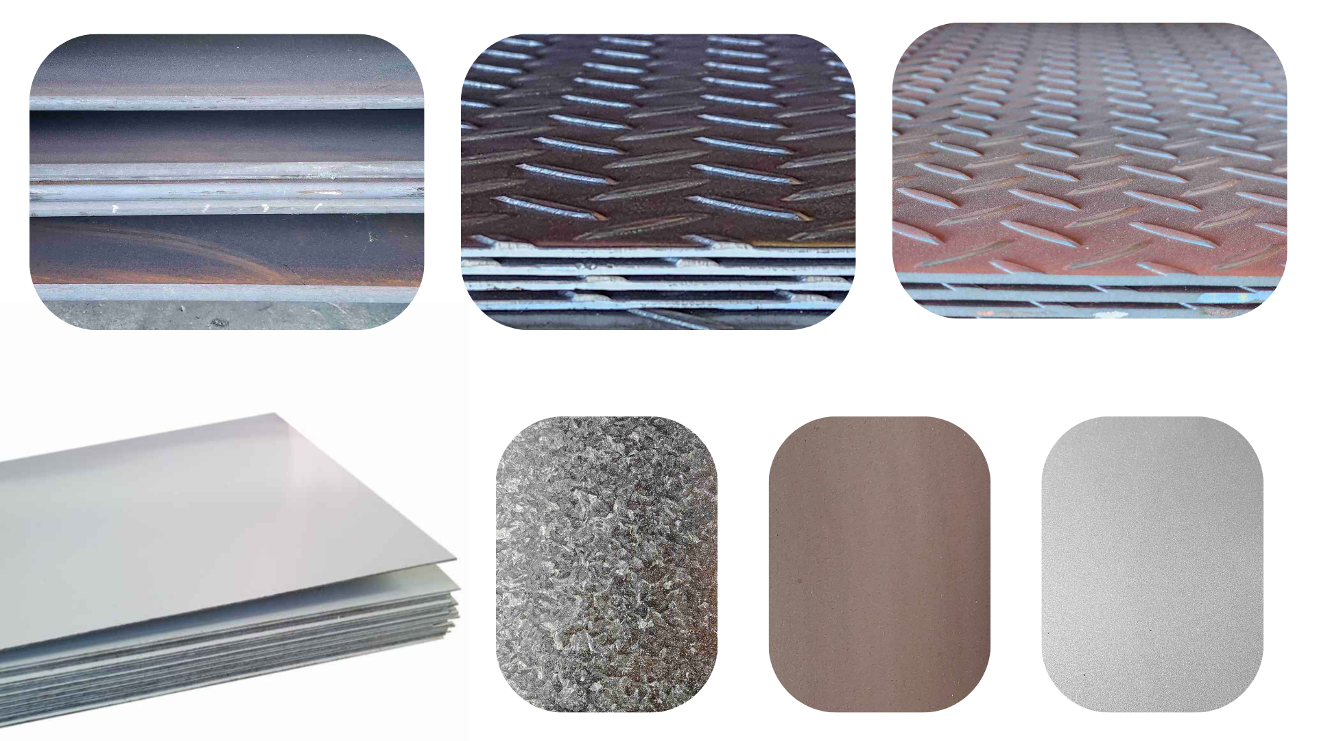 Sheet and Plate