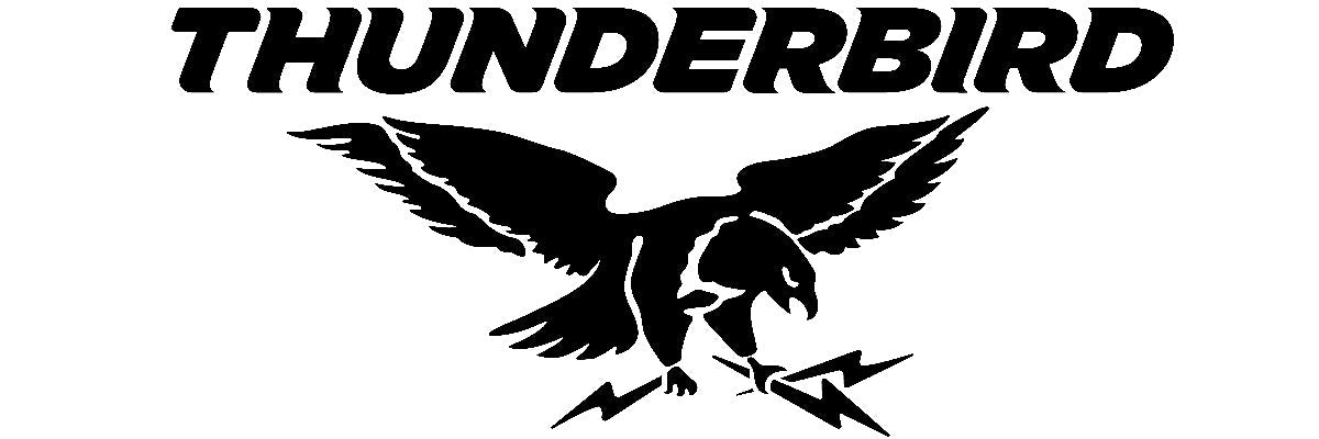 Our Thunderbird Products