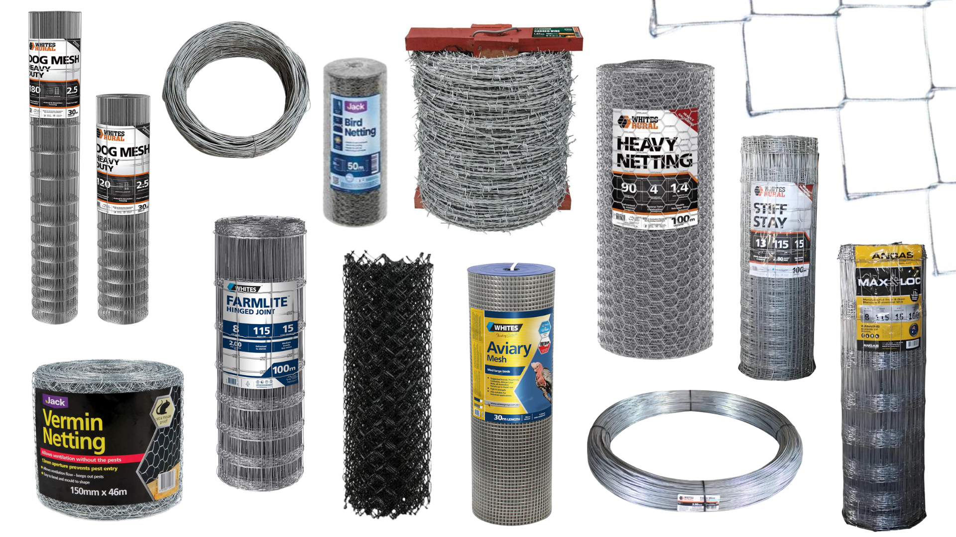 Wire Fencing