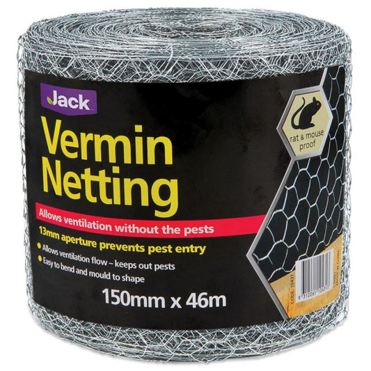 Vermin Netting
