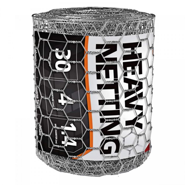 Heavy Netting - Rabbit