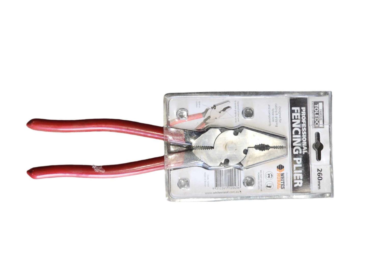 Fencing Pliers - Bullnose