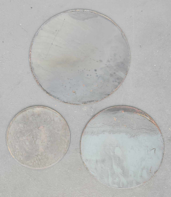 Round End Plates