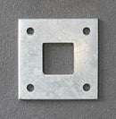 Base Plates With Holes