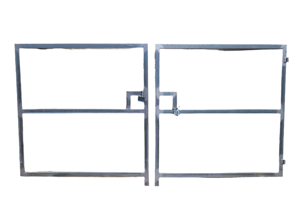 Timber Gate Frames Townsville Steel & Wire