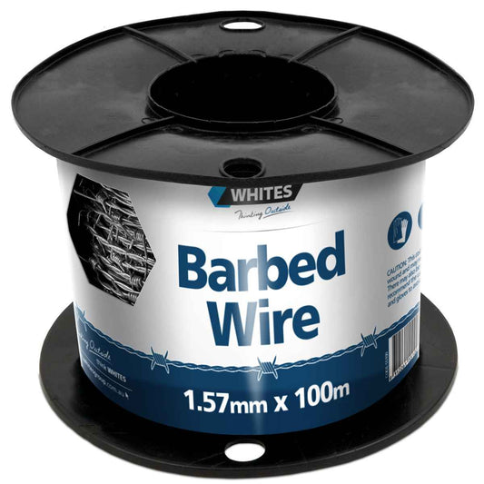Barbed Wire
