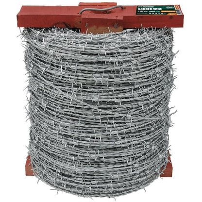 Barbed Wire