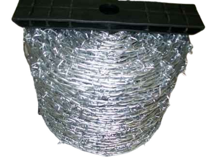 Barbed Wire