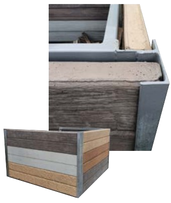 Retaining Wall Supports