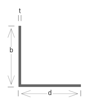 Equal Angle Bar