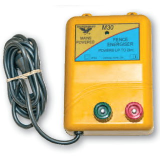 Electric Fence Energisers - Mains Powered