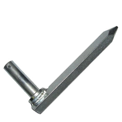 Bottom Gudgeons - Hammer-In and Screw-in