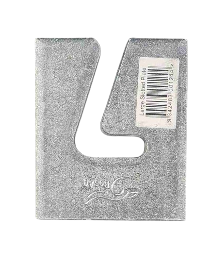 Chain Catch - L-Slotted Plate