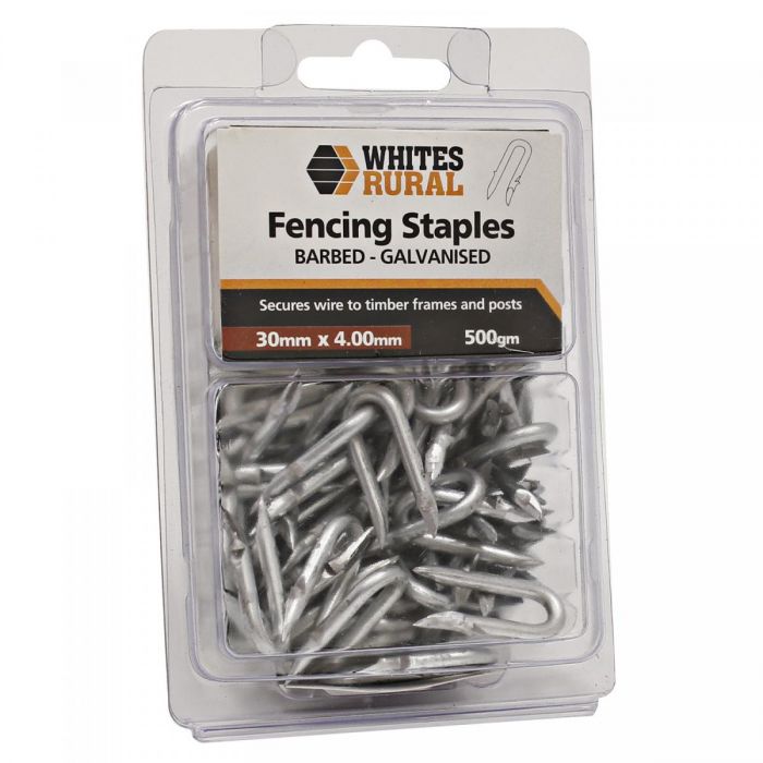Fencing Staples