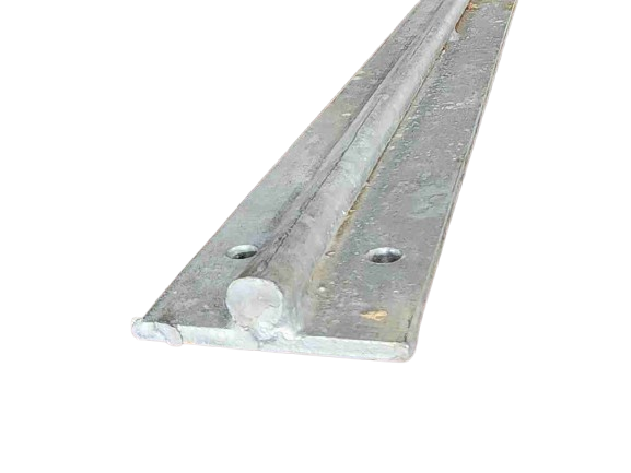 Sliding Gate Track - Heavy Duty