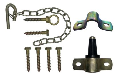 Gate Packs - Saddle Gudgeon Hinge