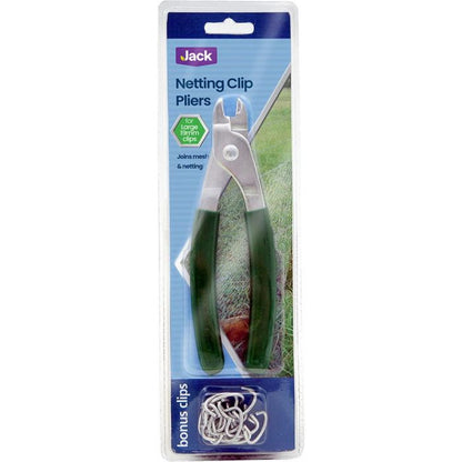 Pliers - Netting Clip