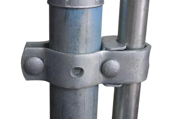 Two-part hinges