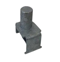 Gudgeon - Two-Part Hinge Attachment
