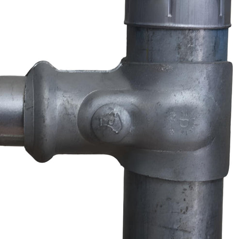 Pipe Fittings - Fixed 'T' – Townsville Steel & Wire