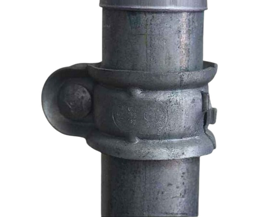 Pipe Fittings - Universal Butt/Thru