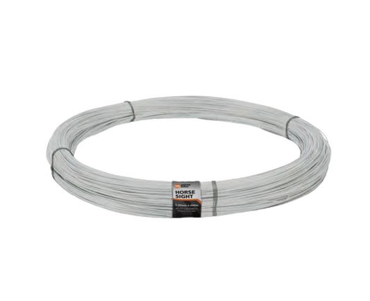 Fencing Wire - Horse Sight PVC