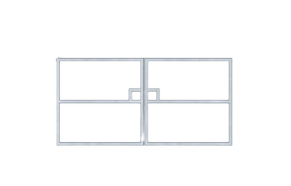 Gate Frames - Timber Palings