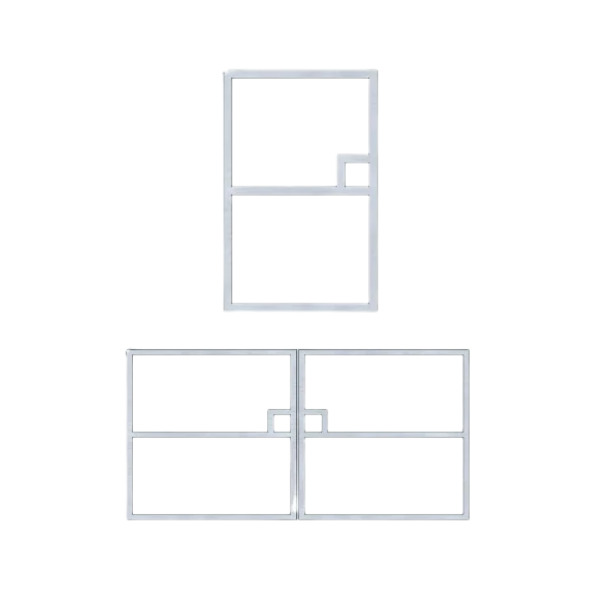 Gate Frames - Timber Palings