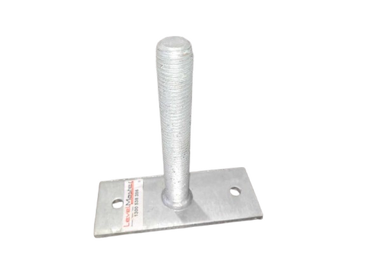 Threaded Rod Top Support Threaded Rod Tops – Townsville Steel & Wire