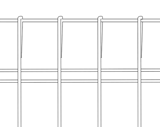 Fencing Panels - Banksia