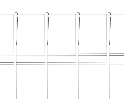 Fencing Panels - Banksia