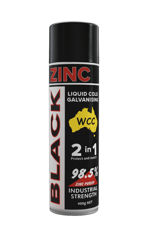 Aerosols - Protective Zinc