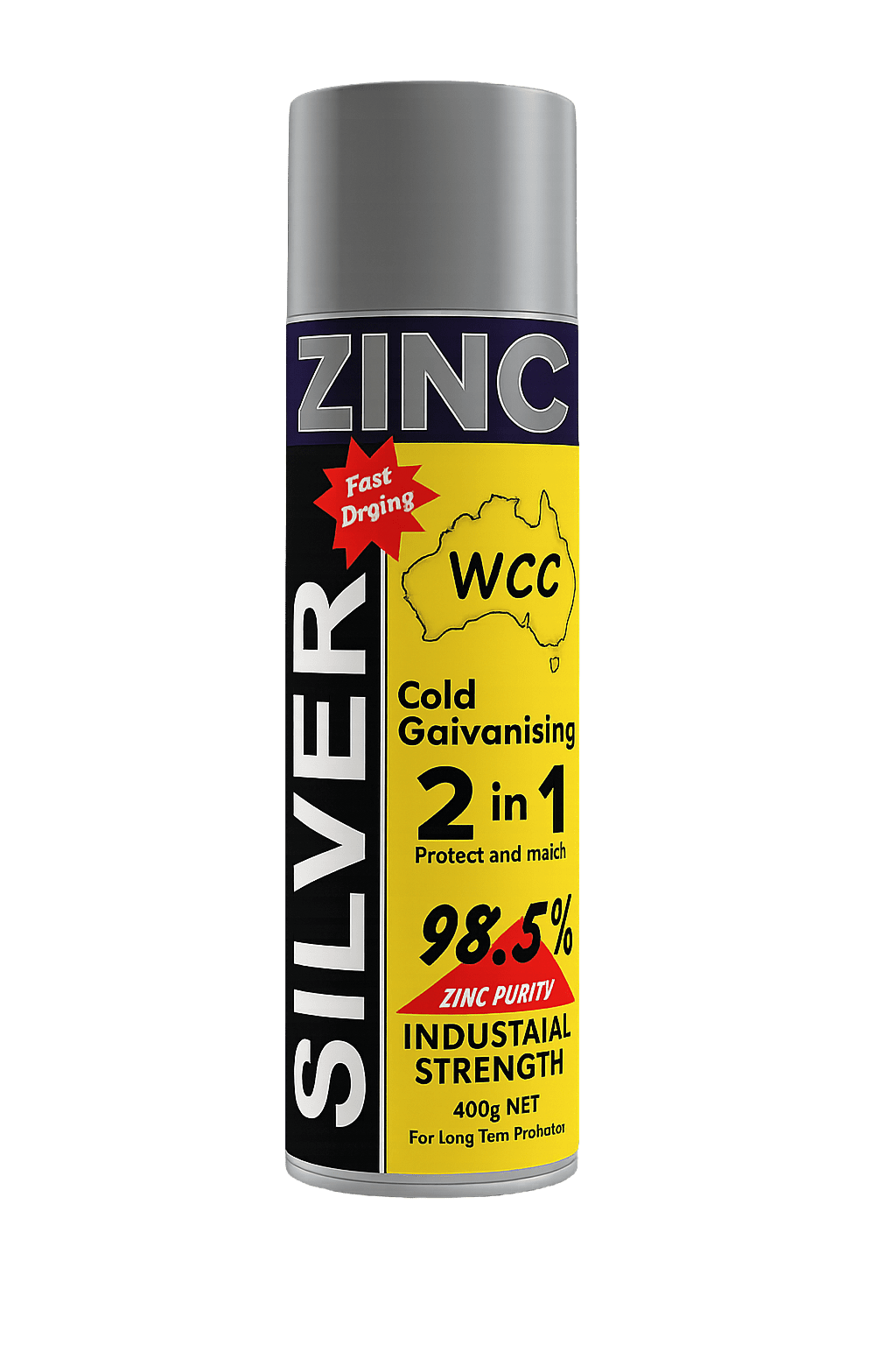 Aerosols - Protective Zinc