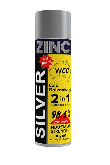 Aerosols - Protective Zinc