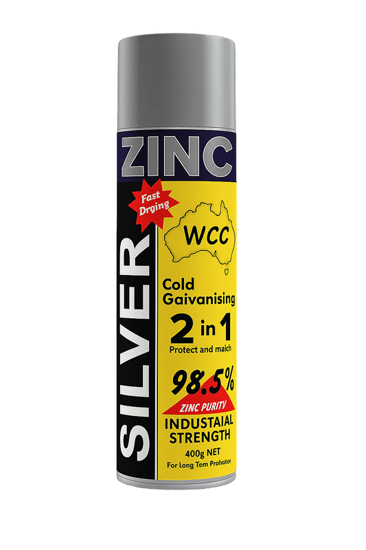 Aerosols - Protective Zinc