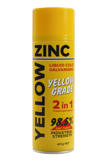 Aerosols - Protective Zinc