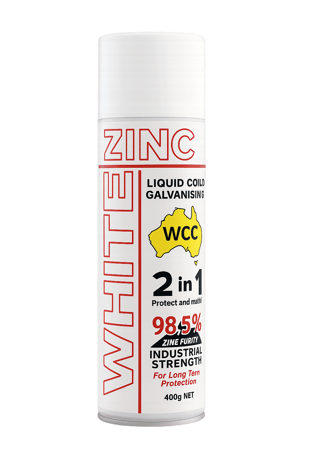 Aerosols - Protective Zinc