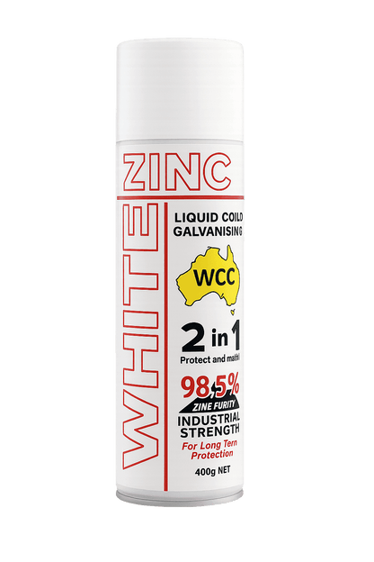 Aerosols - Protective Zinc